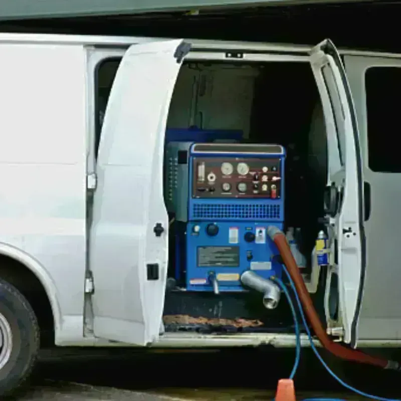 Water Extraction process in Armstrong County, PA